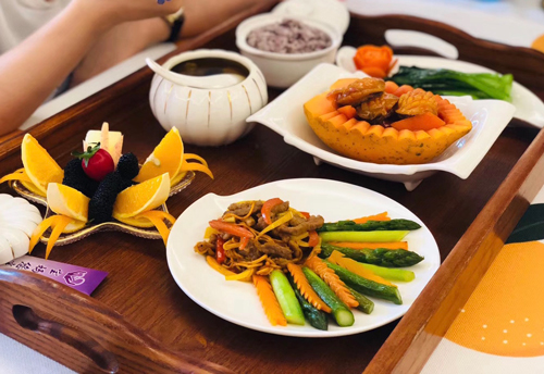 科学月子食谱!产后月子里吃什么